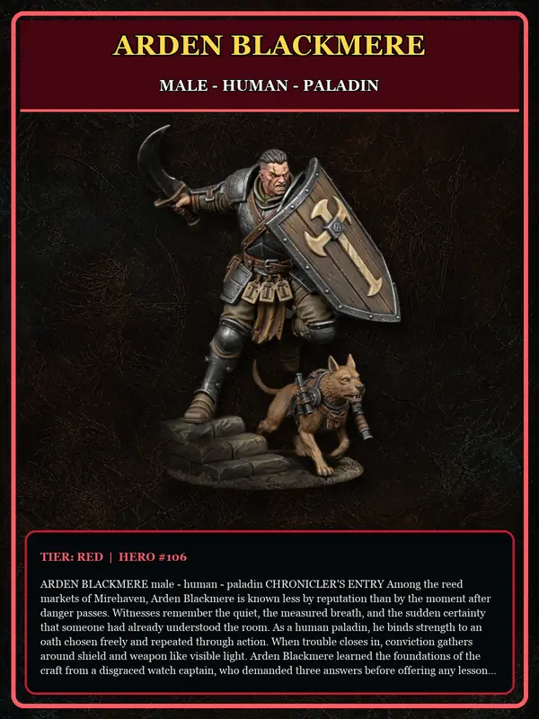 Arden Blackmere - obrazek 3