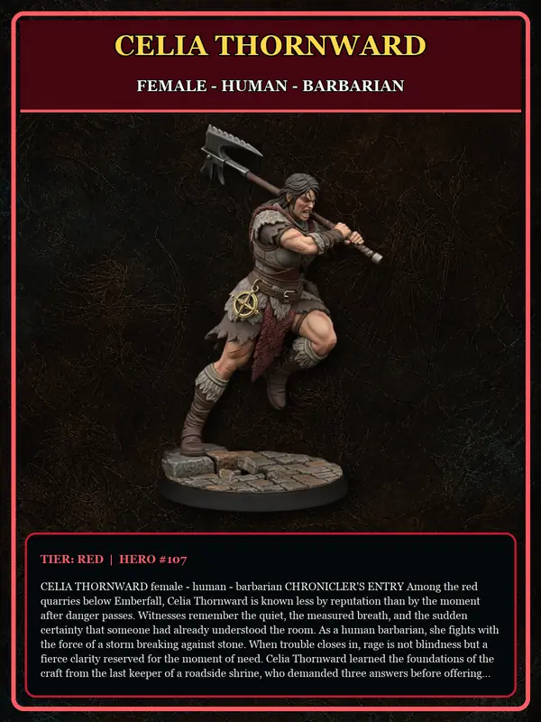 Celia Thornward - obrazek 3