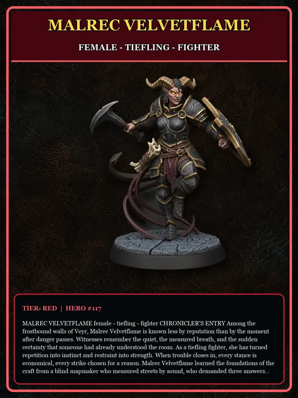 Malrec Velvetflame - obrazek 3