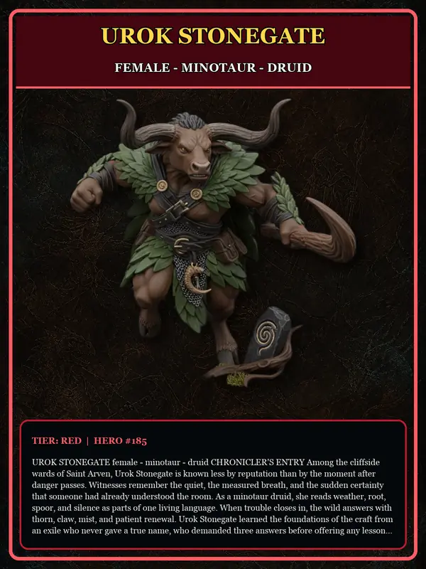 Urok Stonegate - obrazek 3