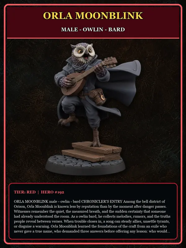 Orla Moonblink - obrazek 3