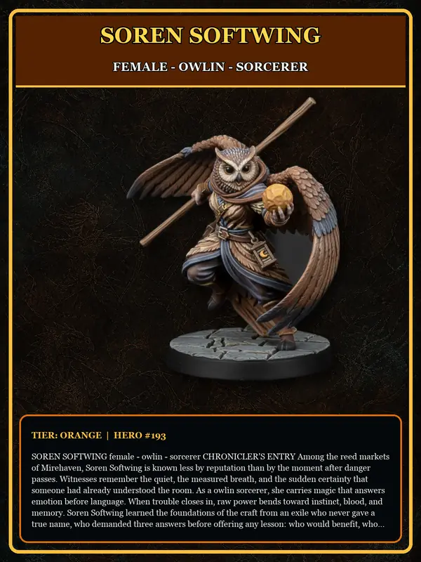 Soren Softwing - obrazek 3
