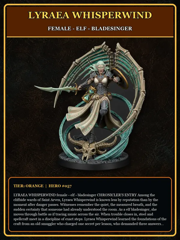 Lyraea Whisperwind - obrazek 3