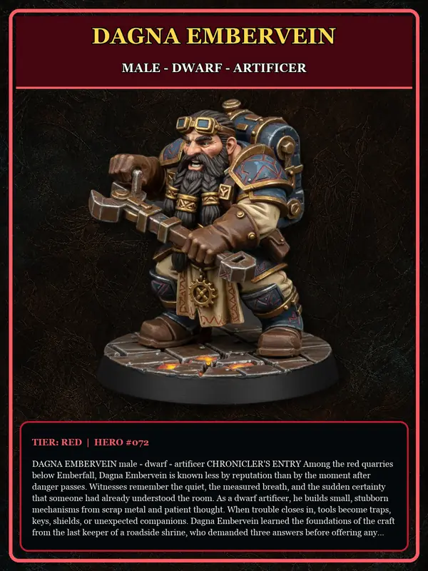 Dagna Embervein - obrazek 3