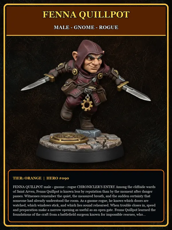Fenna Quillpot - obrazek 3