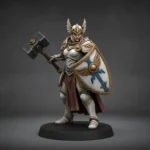 Valda The Steadfast