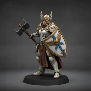 Valda The Steadfast