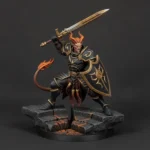 Nyx Thornfire