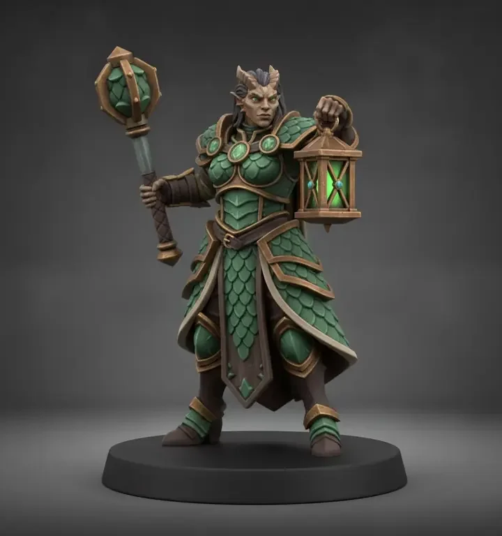 Xyla Of The Sunstone