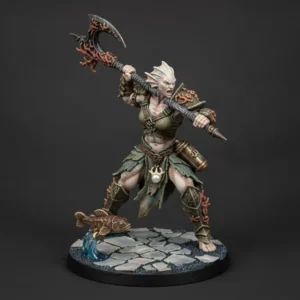 Nerissa Tidecrown