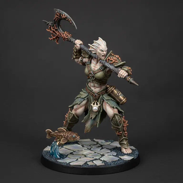 Nerissa Tidecrown