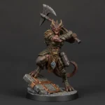 Korveth Umberclaw