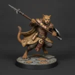 Quiet Copper Paw