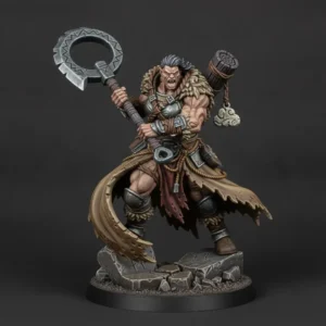 Orra Cloudhammer