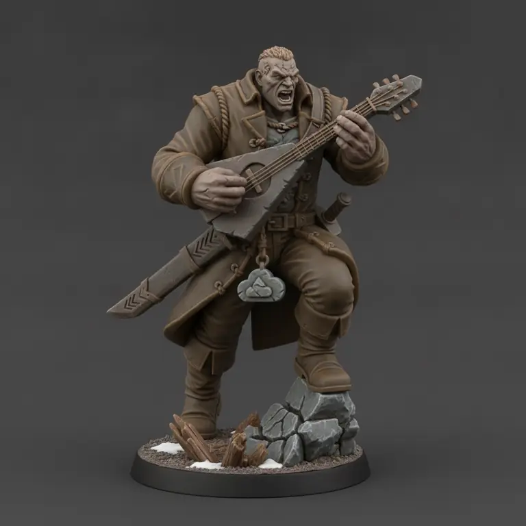 Brenn Stonepulse
