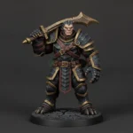 Krythos The Steadfast Scale