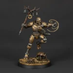 Morrow Frame