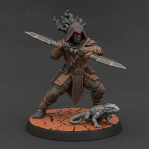 Neris Saltflame