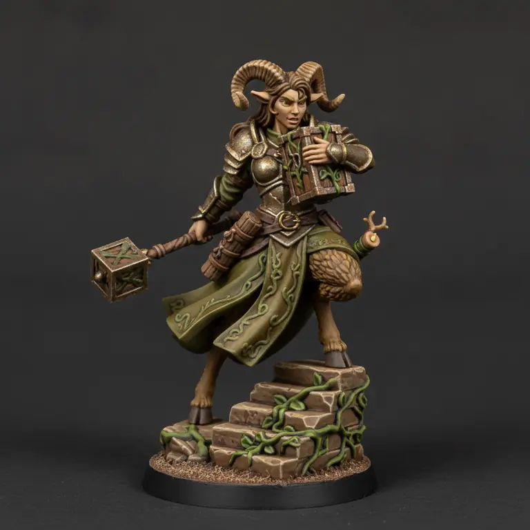 Lyra Vinecurl
