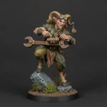 Puck Ashflute