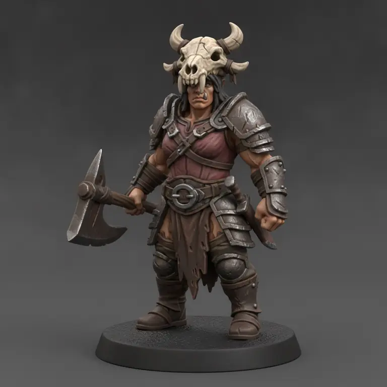 Ursa Skullbearer — gallery view 1