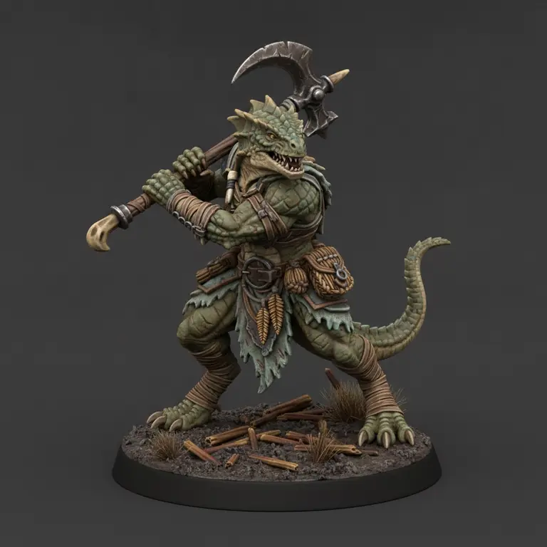 Vasska Mudscale