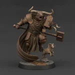 Borran Ironhorn