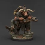 Thessa Bronzehoof