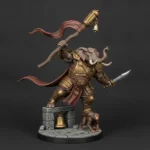 Mahir Brass Tusk