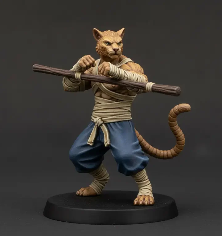 Jadak The Woven Path