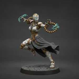 Aura The Bronze Whisper