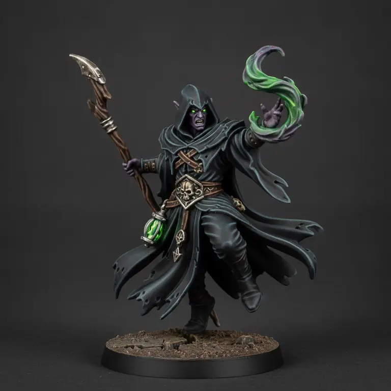 Umbrage The Skullbearer