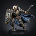 Ignis Warden Of The Fading Scale