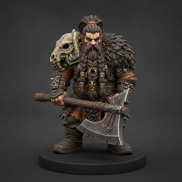 Gragn Stonebeard