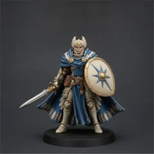 Valerius The Unbroken Aegis