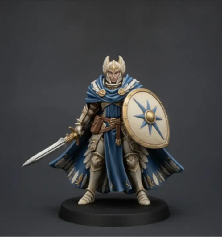 Valerius The Unbroken Aegis