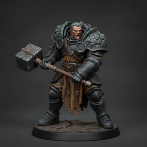 Karn The Stalwart