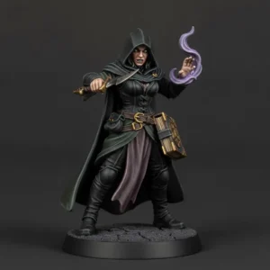 Khelben Shadowbinder