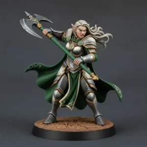 Eilistraea Emeraldguard