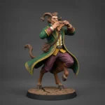 Faelan Of The Whispering Peaks