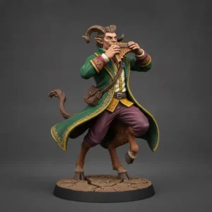 Faelan Of The Whispering Peaks