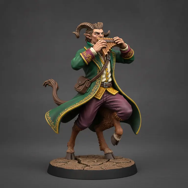 Faelan Of The Whispering Peaks