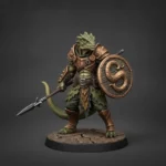 Greenscale The Unbowed