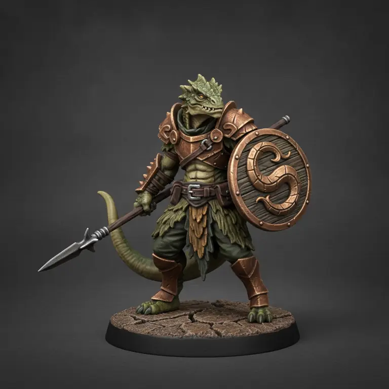 Greenscale The Unbowed