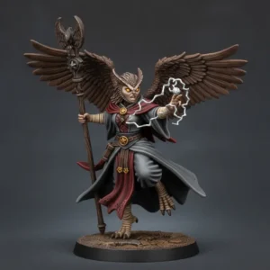 Owlkin Whisperglide
