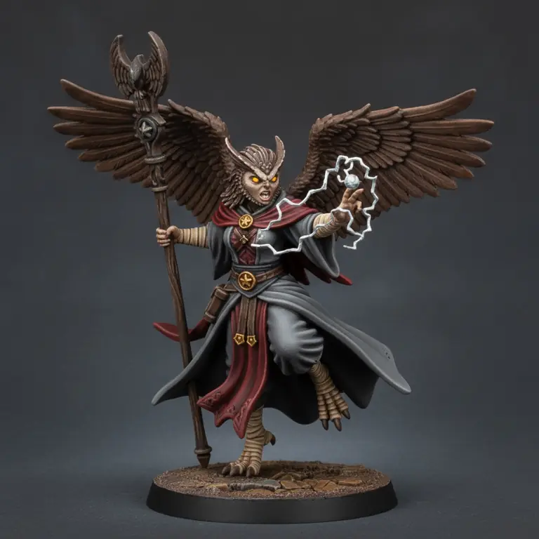 Owlkin Whisperglide