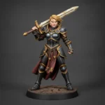 Isolde The Iron Lament