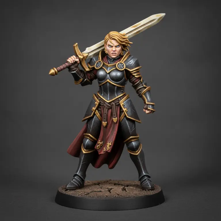 Isolde The Iron Lament