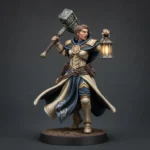 Celeste The Keeper Of Fading Light