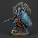 Kendrick Of The Arcane Ward